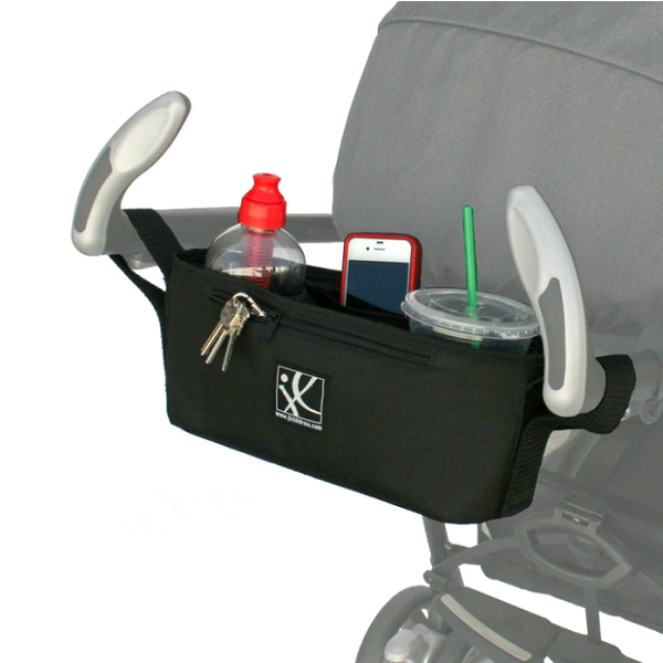 Organizators ratiem JL Childress Cargo ‘N Drinks Stroller Parent Tray