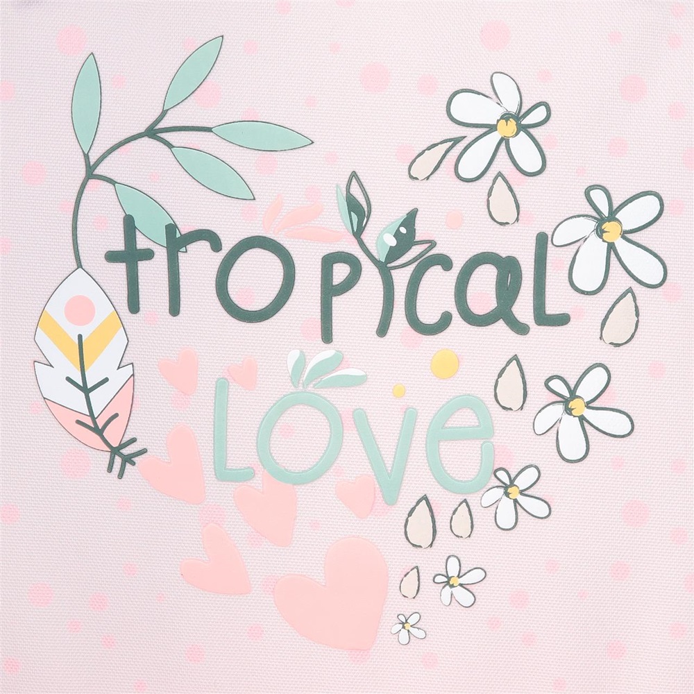 Bērnu soma ceļojumiem un sportam Enso Tropical Love