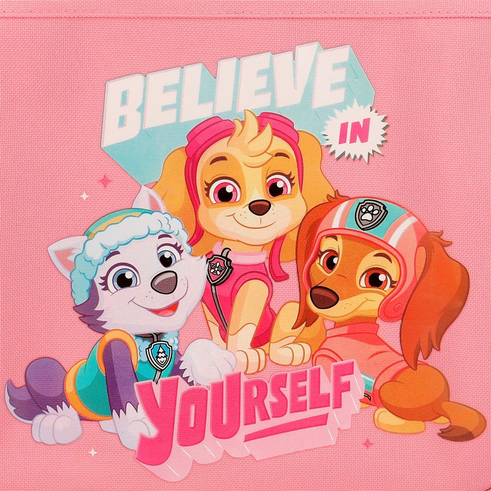 Bērnu soma ceļojumiem un sportam Paw Patrol Believe In Yourself