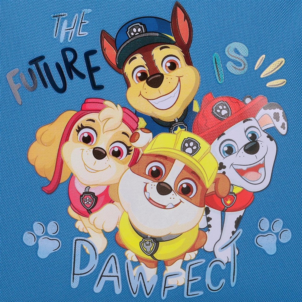 Bērnu soma - Paw Patrol Future Is Pawfect