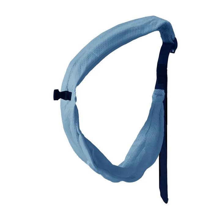 Zīdaiņu slings Minimonkey Mini Sling Aqua Blue