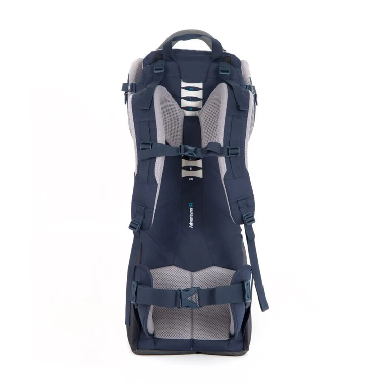 Bērnu pārnēsājamā soma - LittleLife Adventurer S3 Navy