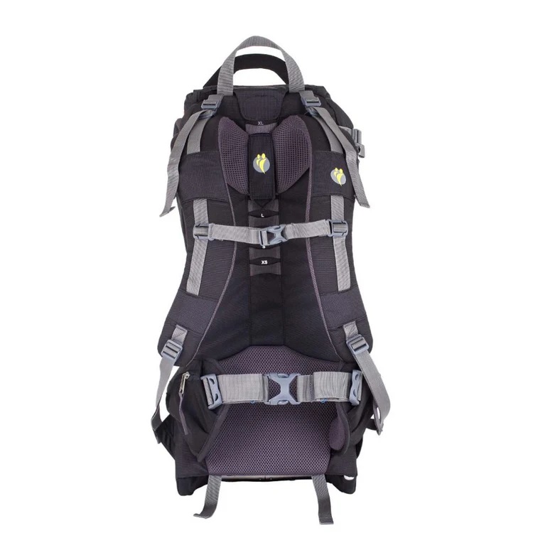 Bērnu pārnēsājamā soma - LittleLife Ranger S2 Black