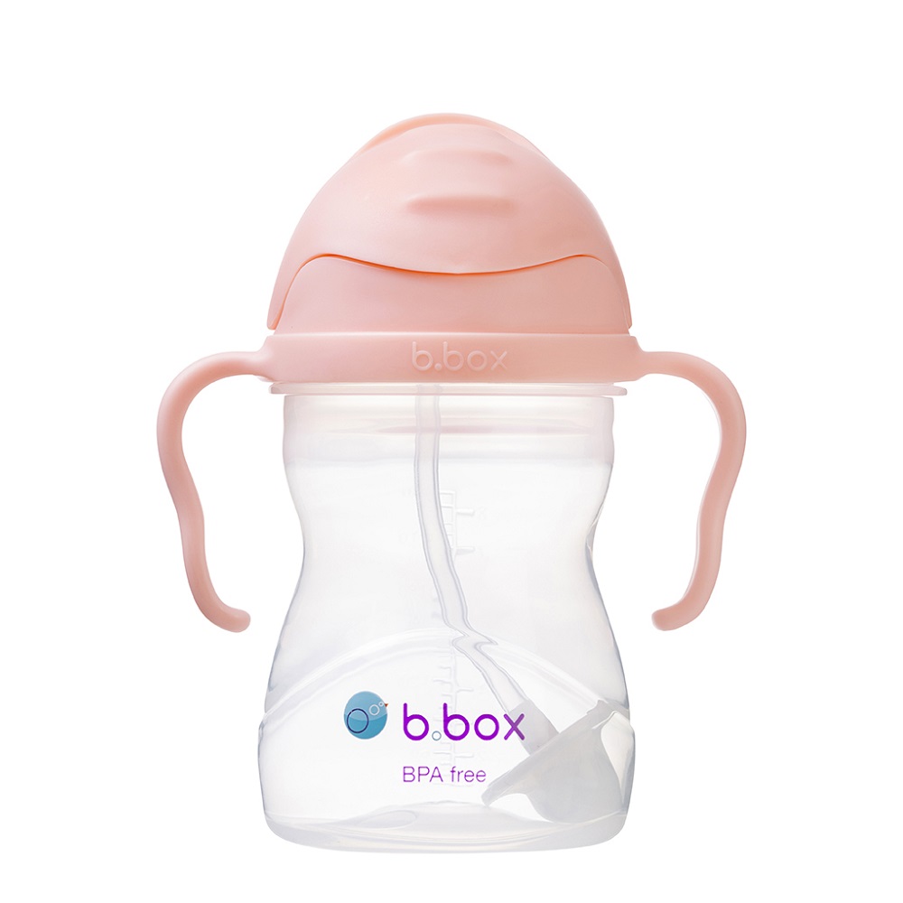 Neizlīstoša pudele bērniem B.box Sippy Cup Tutti Frutti