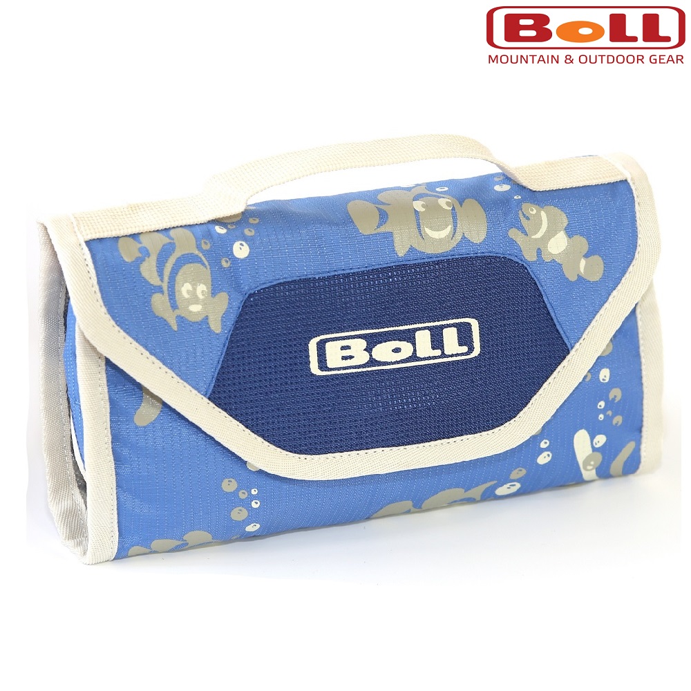 Bērnu tualetes soma Boll Toiletry Blue