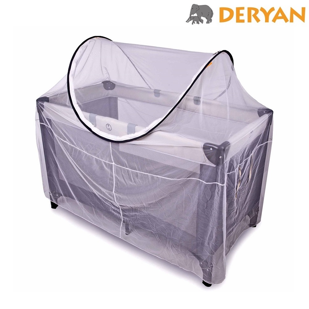 Moskītu tīkls gultām Deryan Pop-Up Mosquito Net