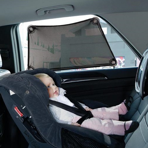 Auto saulessargs Dreambaby Adjusta-Car Shade