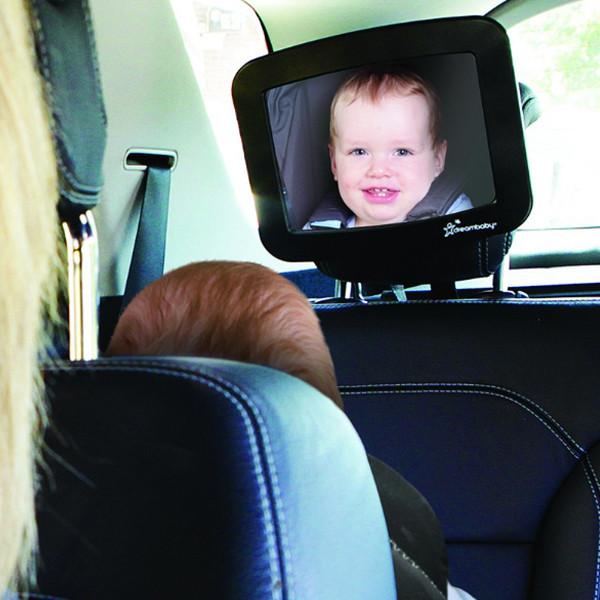 Automašīnas spogulis Dreambaby Adjustabable Mirror