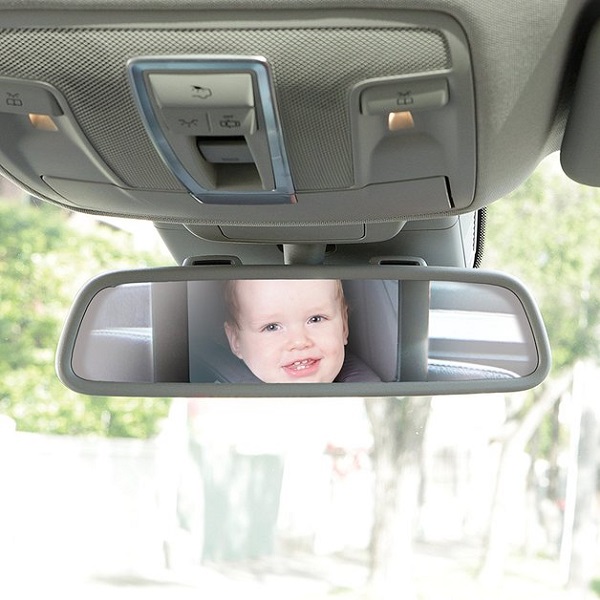 Automašīnas spogulis Dreambaby Adjustabable Mirror