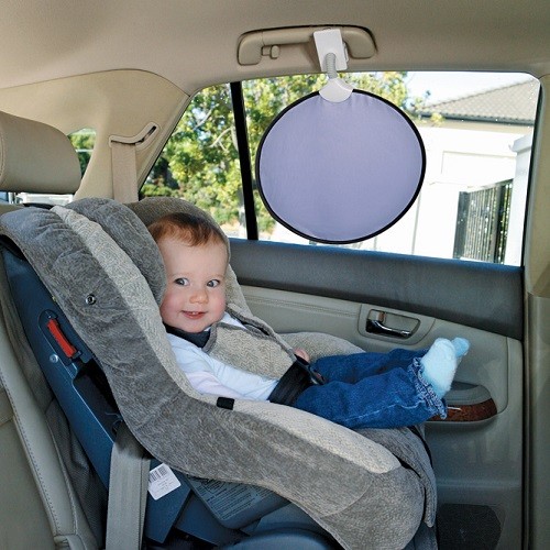 Saules aizsardzība Dreambaby Clip On Sunshade