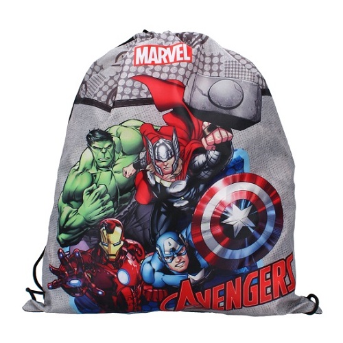 Pludmale un sporta soma bērniem Avengers Safety Shield