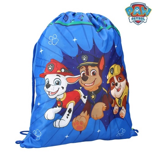 Sporta aukliņu soma bērniem Paw Patrol On the Go