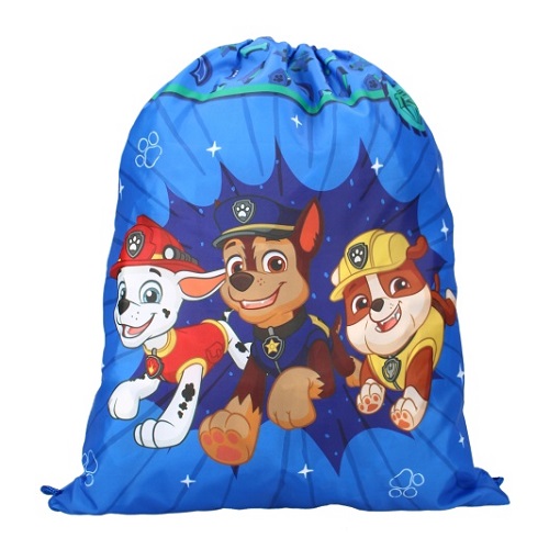 Sporta aukliņu soma bērniem Paw Patrol On the Go