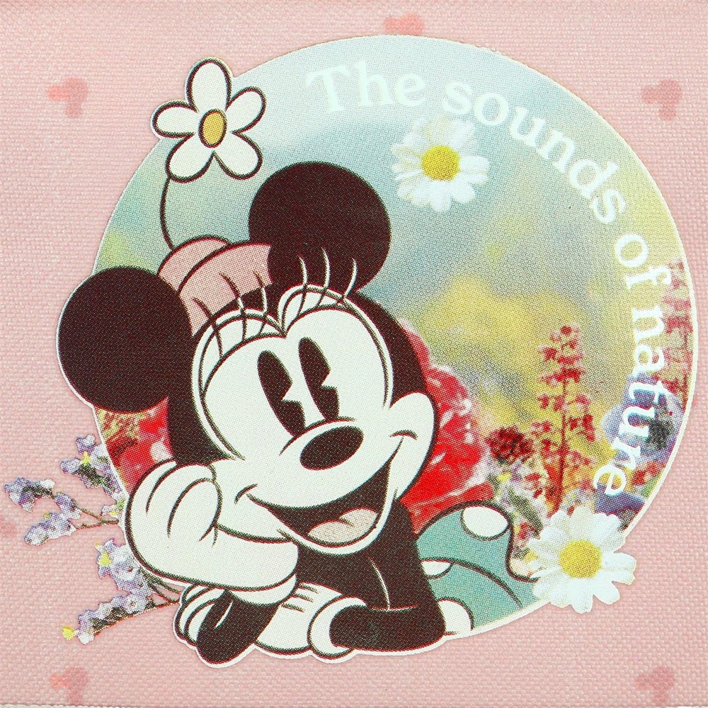 Rokassomiņa bērniem Minnie Mouse Sounds of Nature