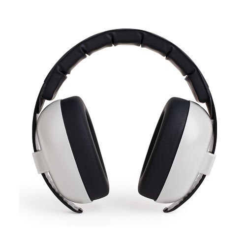 Mazuļu ausu aizsargi Banz Bubzee Earmuffs Grey