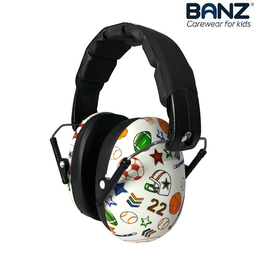 Ausu aizsargi bērniem Banz Kidz Earmuffs Sports