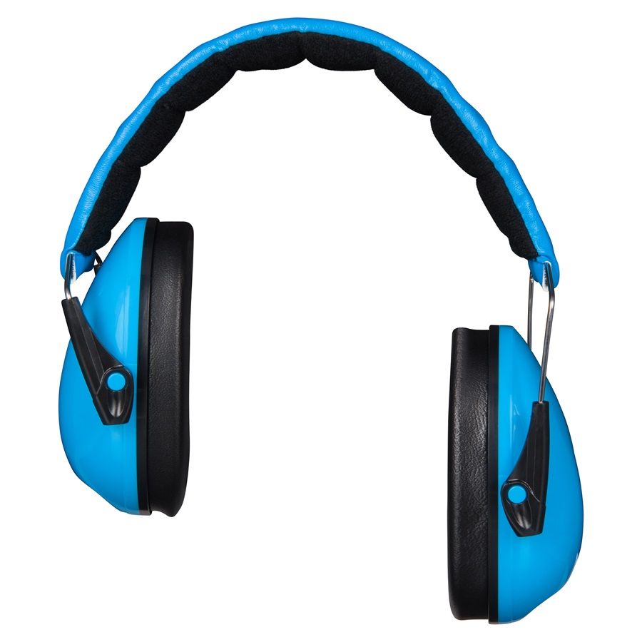 Bērnu ausu aizsargi Dooky Junior Ear Protection Blue