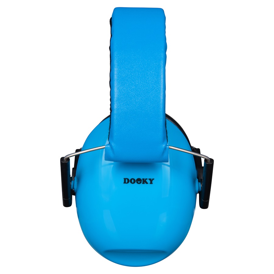 Bērnu ausu aizsargi Dooky Junior Ear Protection Blue