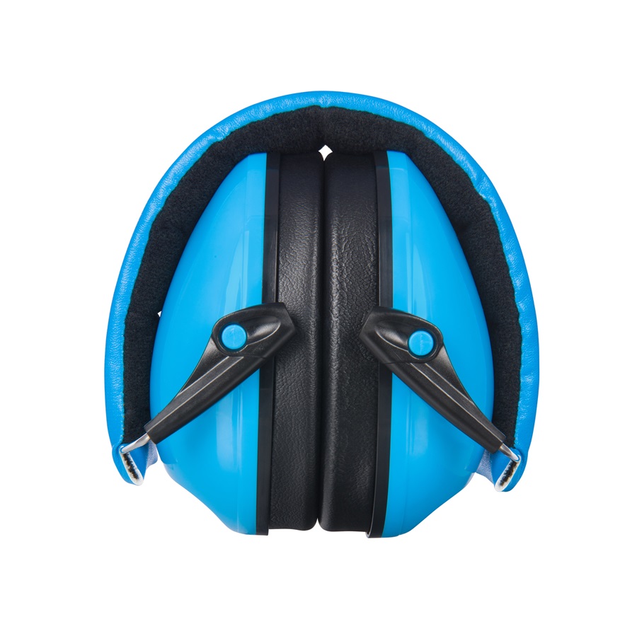 Bērnu ausu aizsargi Dooky Junior Ear Protection Blue