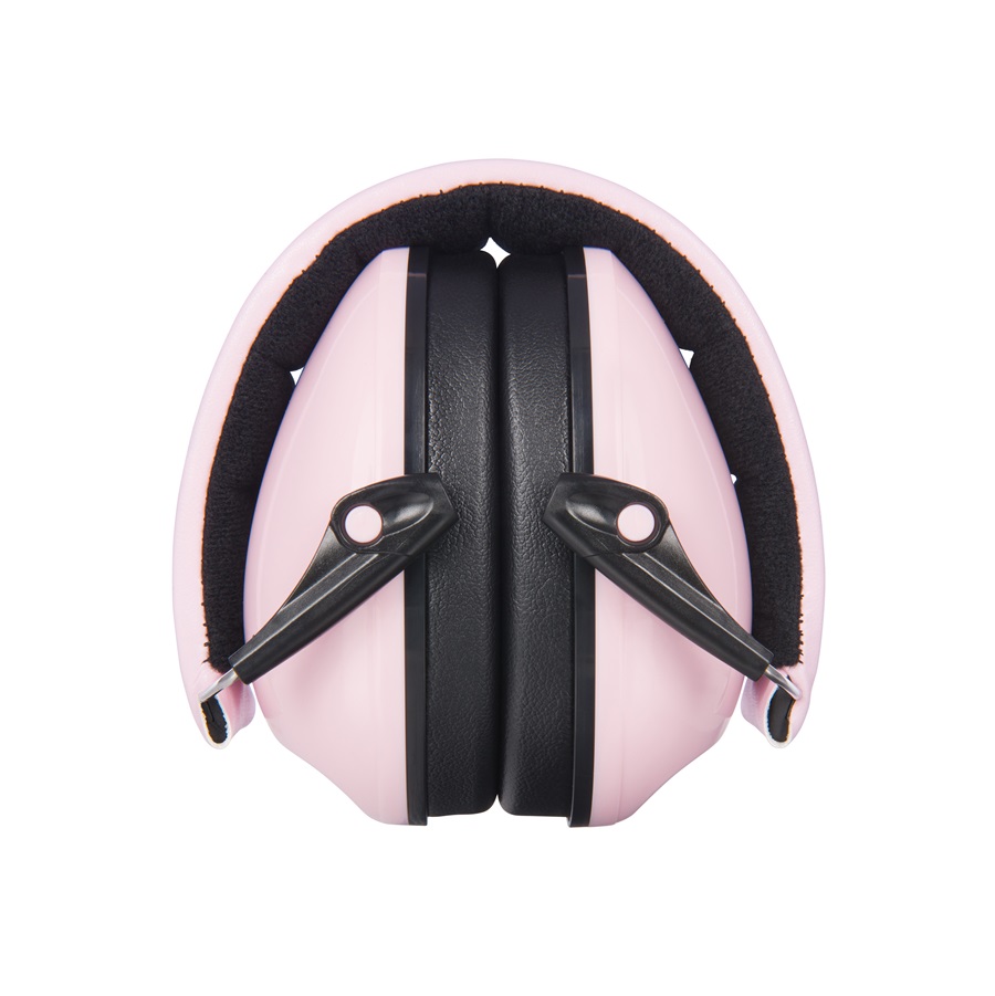 Bērnu ausu aizsargi Dooky Junior Ear Protection Pink