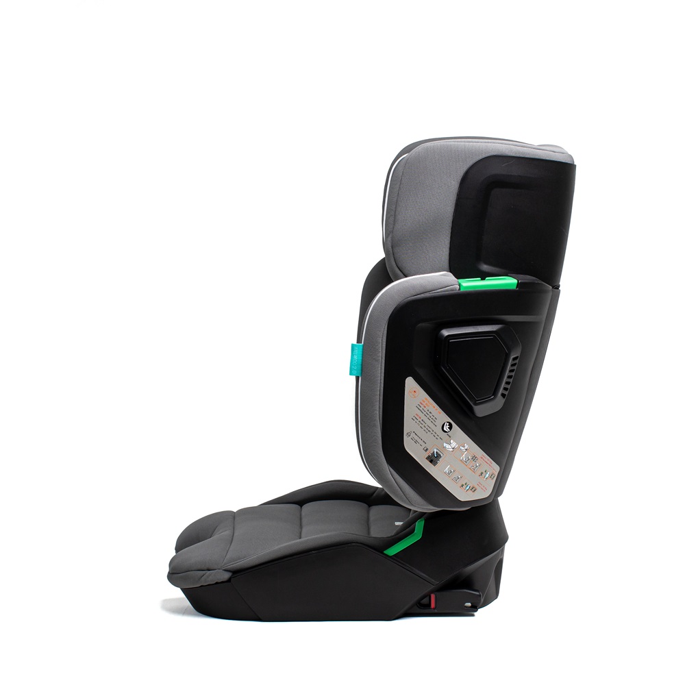 Salokāms automašīnas sēdeklis Urban Kanga Wallaroo Car Seat Grey