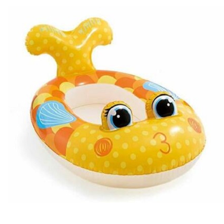 Piepūšamais baseina pludiņš Intex Pool Cruiser Fish