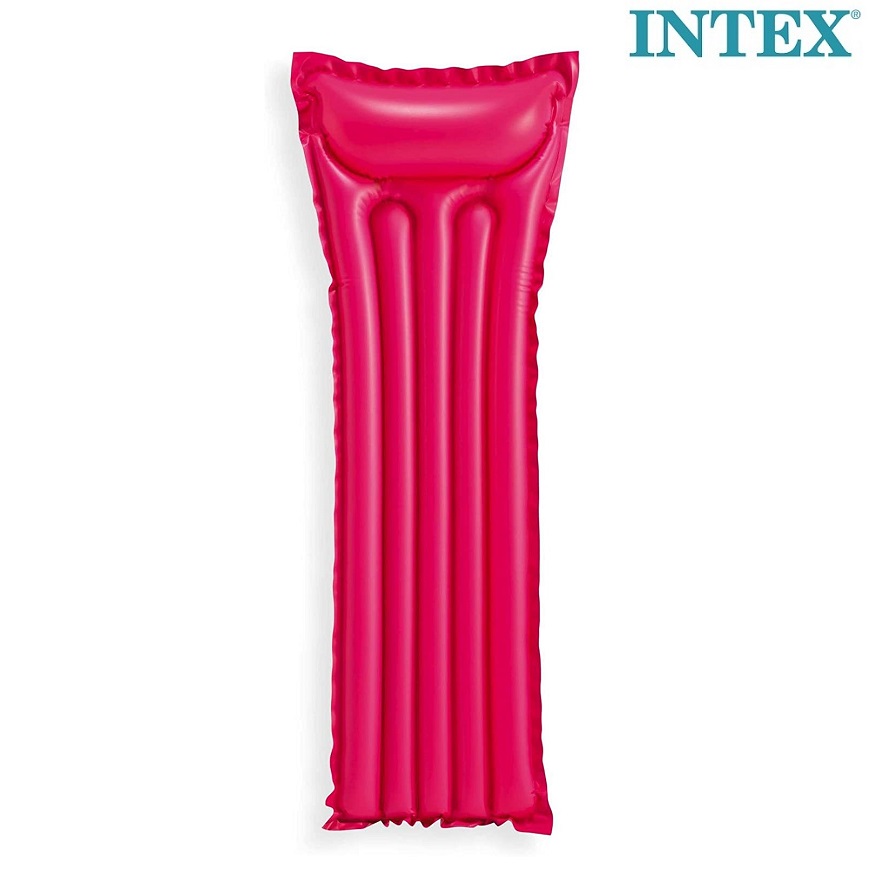 Peldēšanas matracis Intex Red