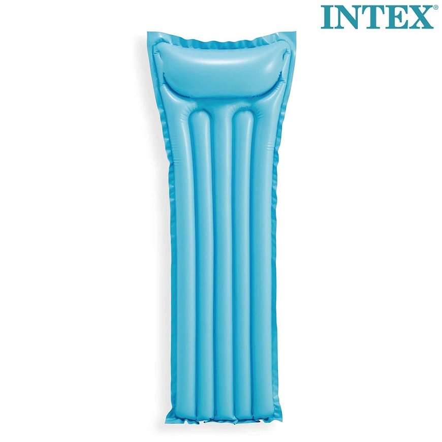 Peldēšanas matracis Intex Blue