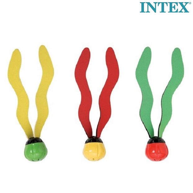 Dive Balls Intex 3-pack