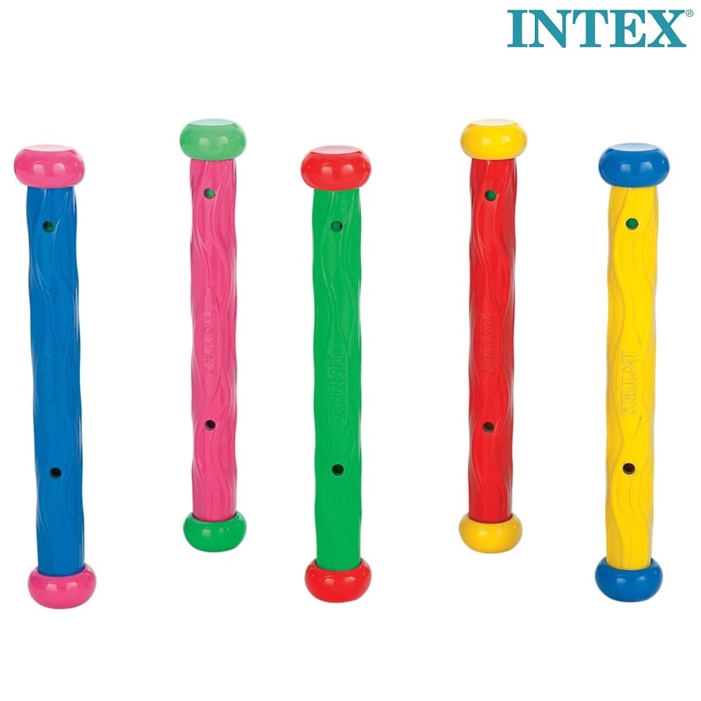 Niršanas nūjas Intex 5-pack