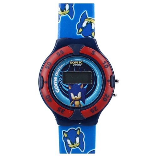 Bērnu rokas pulkstenis Sonic Kids Time