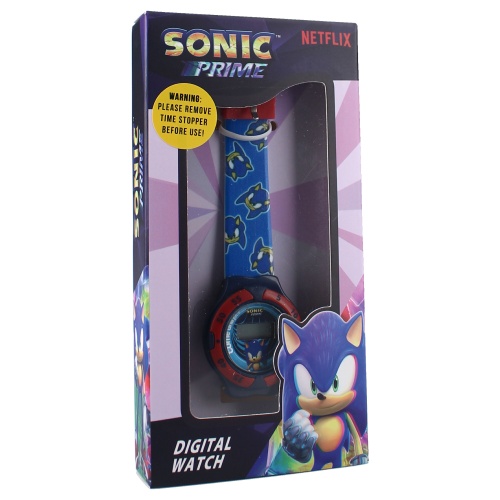 Bērnu rokas pulkstenis Sonic Kids Time