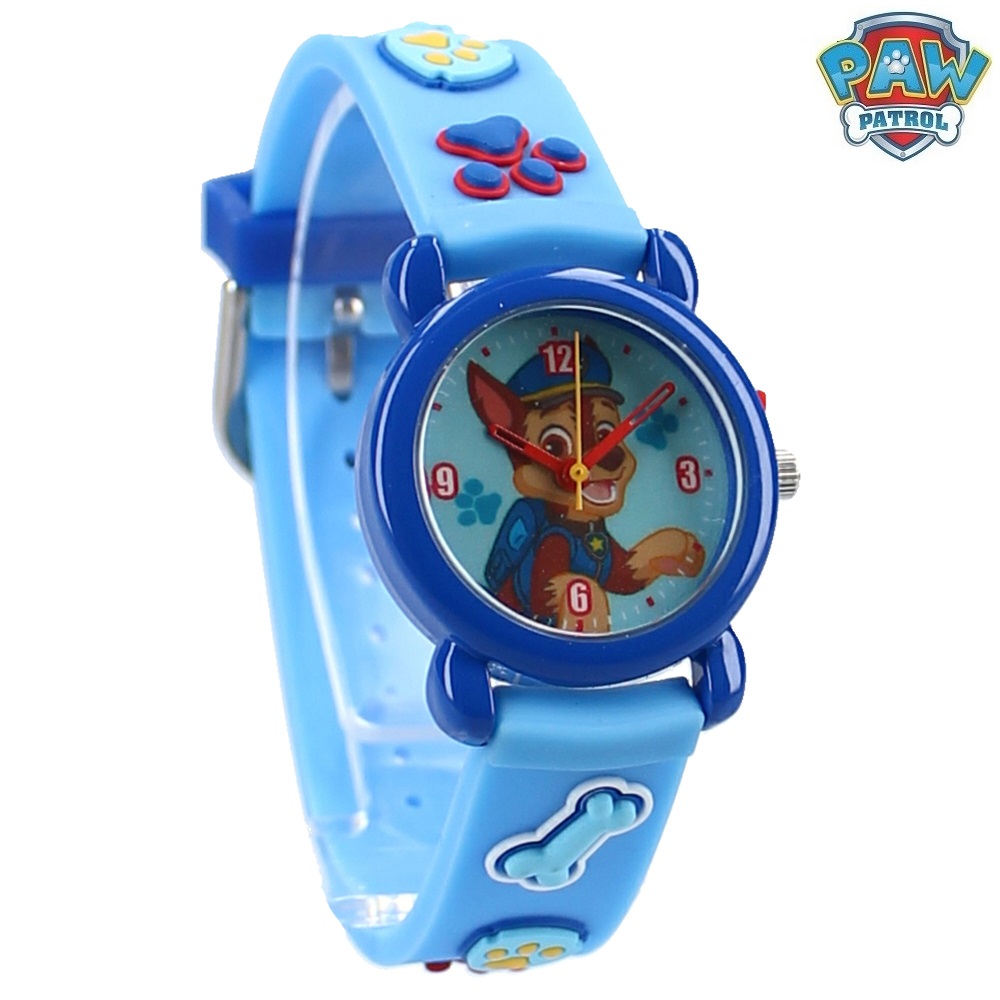 Bērnu rokas pulkstenis Paw Patrol Kids Time Chase