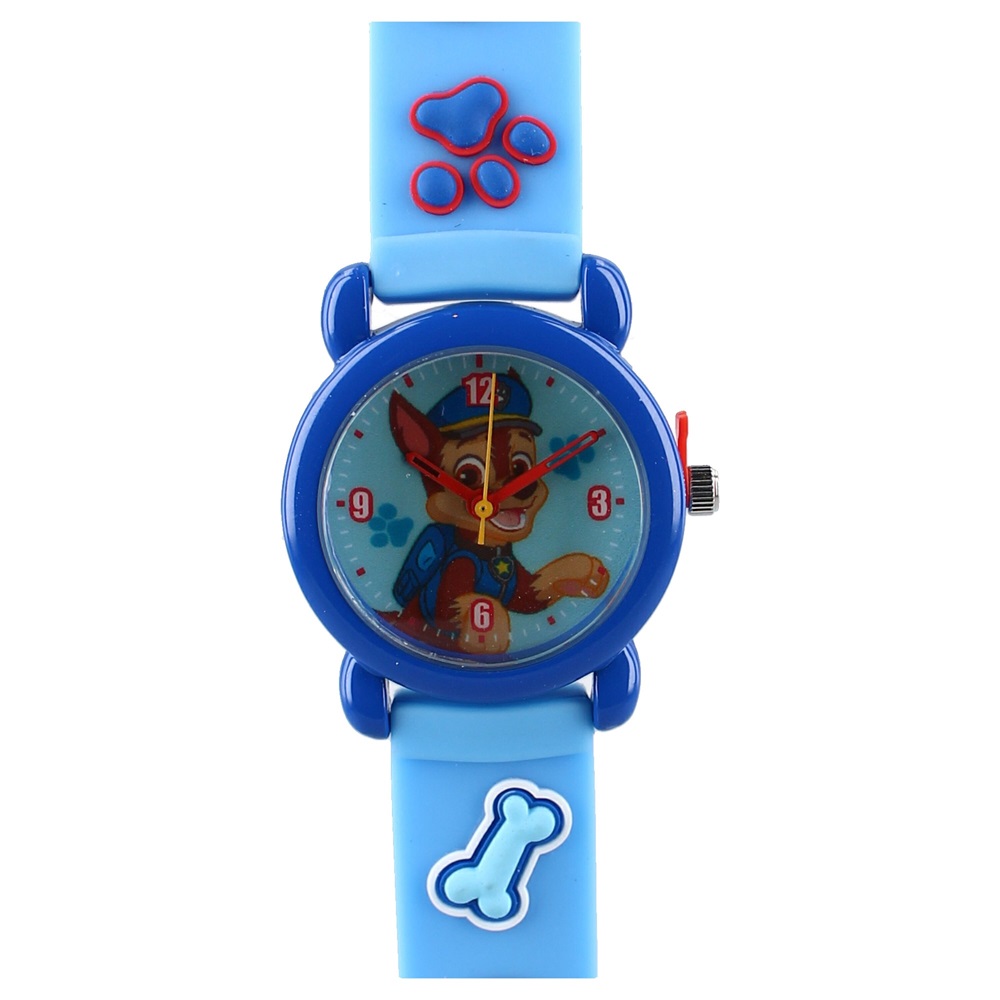 Bērnu rokas pulkstenis Paw Patrol Kids Time Chase