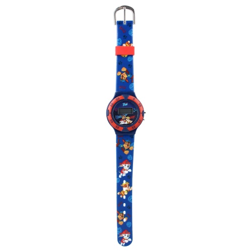 Bērnu rokas pulkstenis Paw Patrol Kids Time Blue