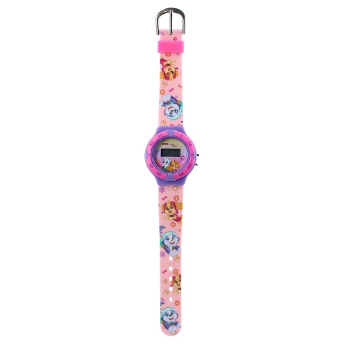 Bērnu rokas pulkstenis Paw Patrol Kids Time Pink