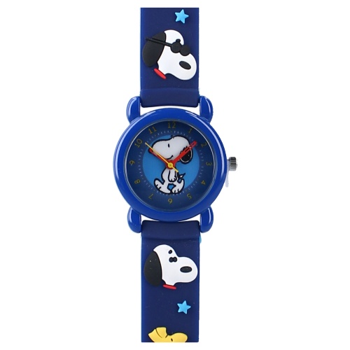 Bērnu rokas pulkstenis Snoopy Kids Time