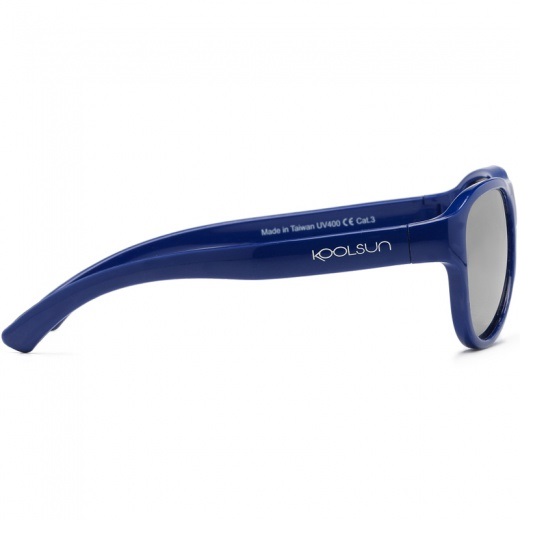 Saulesbrilles bērniem Koolsun Air Ultramarine