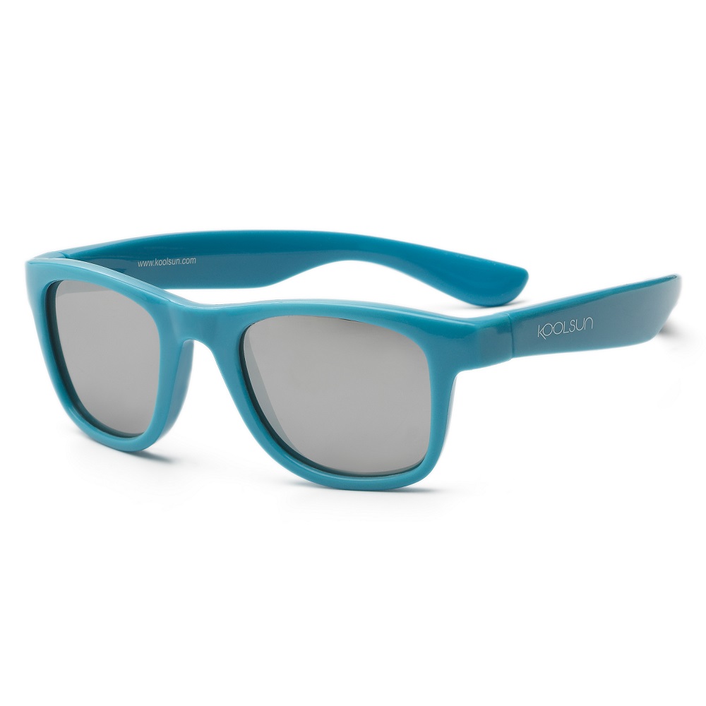 Saulesbrilles bērniem Koolsun Wave Cendre Blue