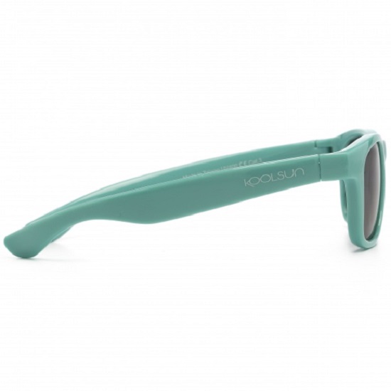 Saulesbrilles bērniem Koolsun Wave Aqua Sea