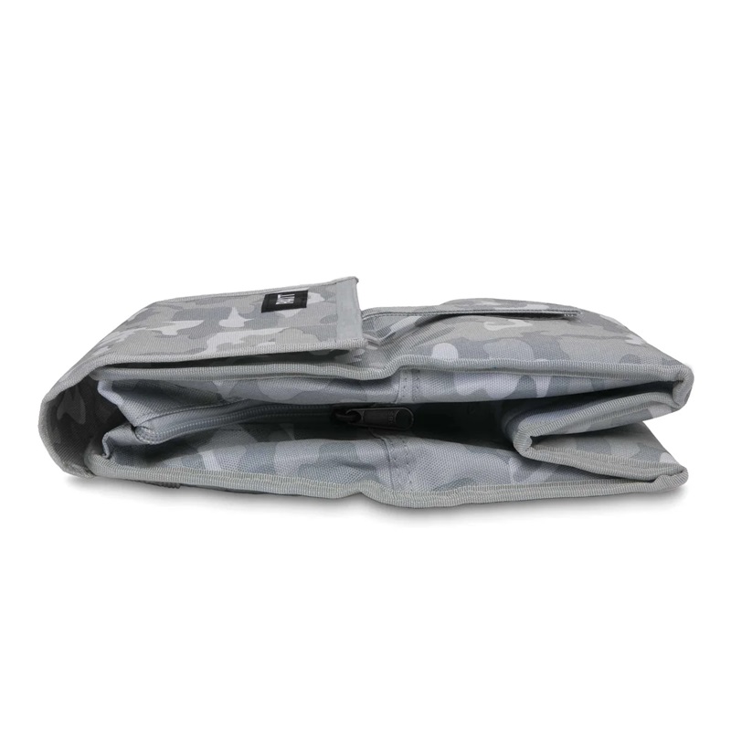 Aukstuma soma PackIt Lunch Bag Camo Grey