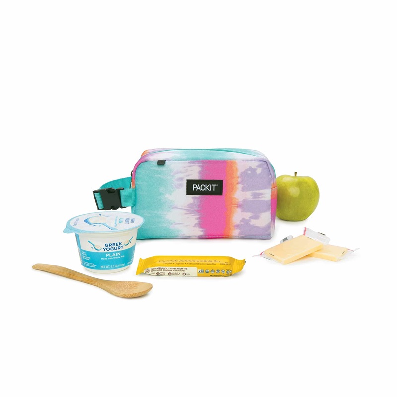 Aukstuma soma PackIt Snack Box Sorbet