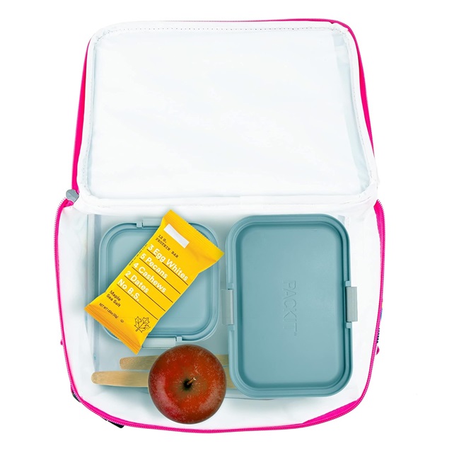 Aukstuma soma PackIt Lunch Box Rainbow Sky