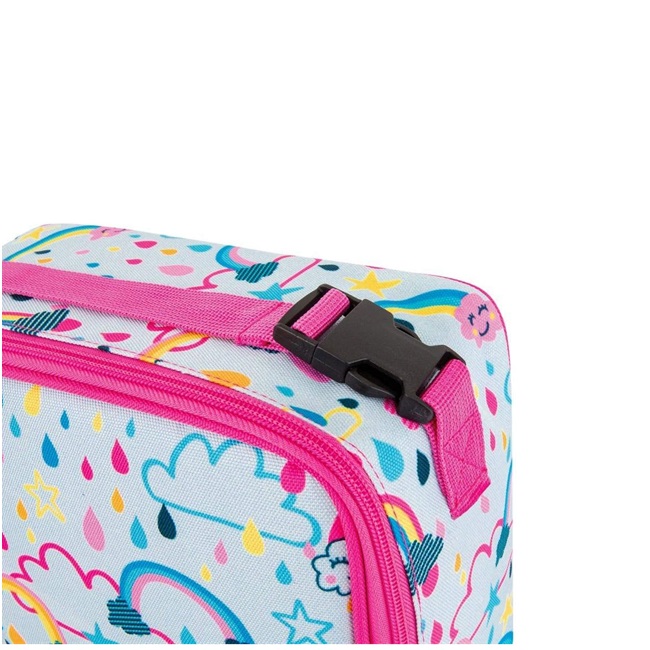 Aukstuma soma PackIt Lunch Box Rainbow Sky