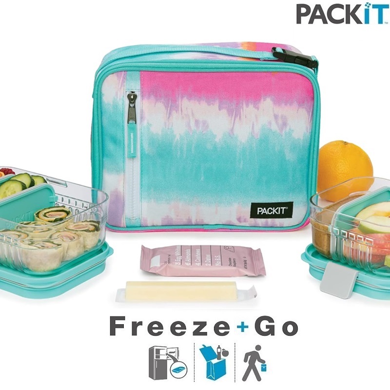 Aukstuma soma PackIt Lunch Box Sorbet