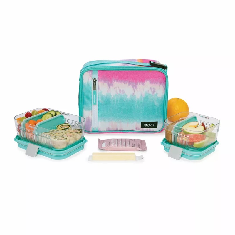 Aukstuma soma PackIt Lunch Box Sorbet