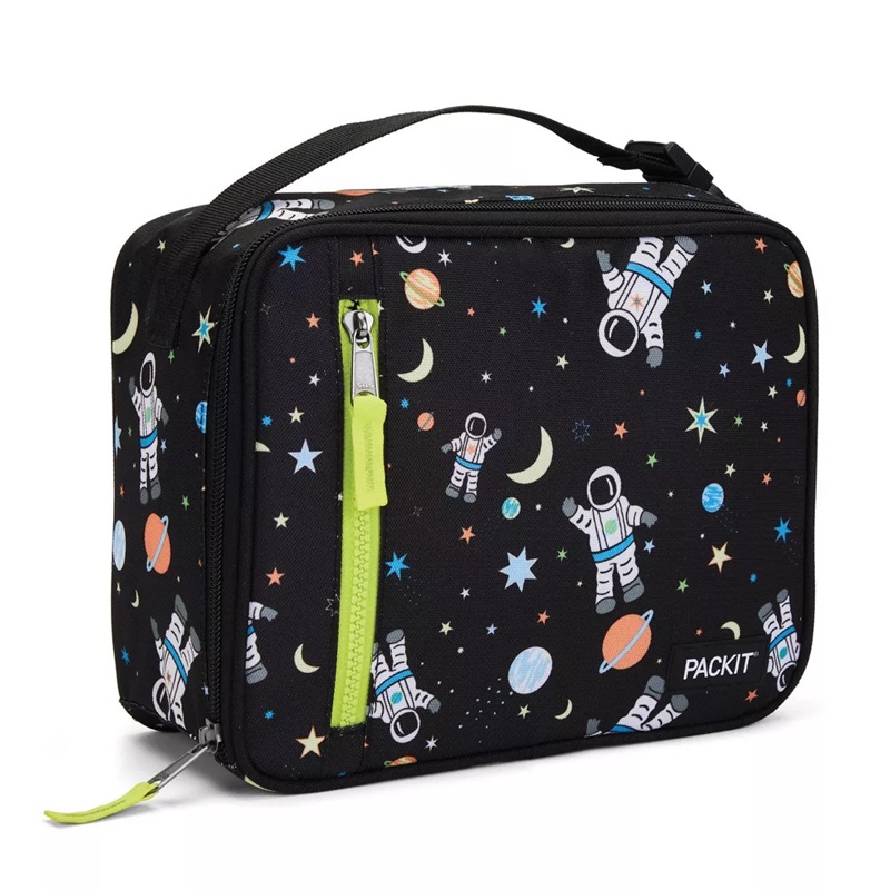 Aukstuma soma PackIt Lunch Box Spaceman