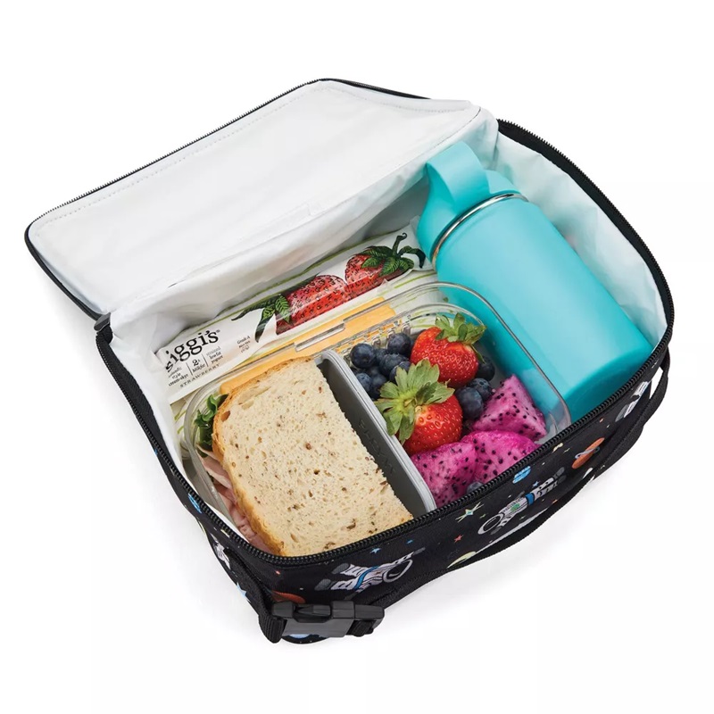 Aukstuma soma PackIt Lunch Box Spaceman