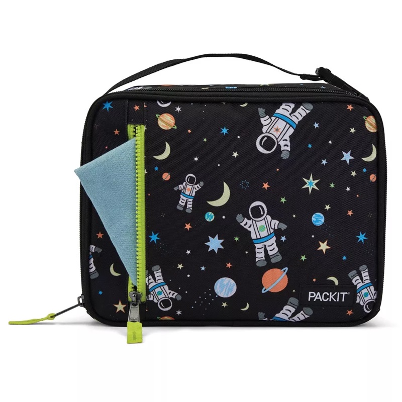 Aukstuma soma PackIt Lunch Box Spaceman