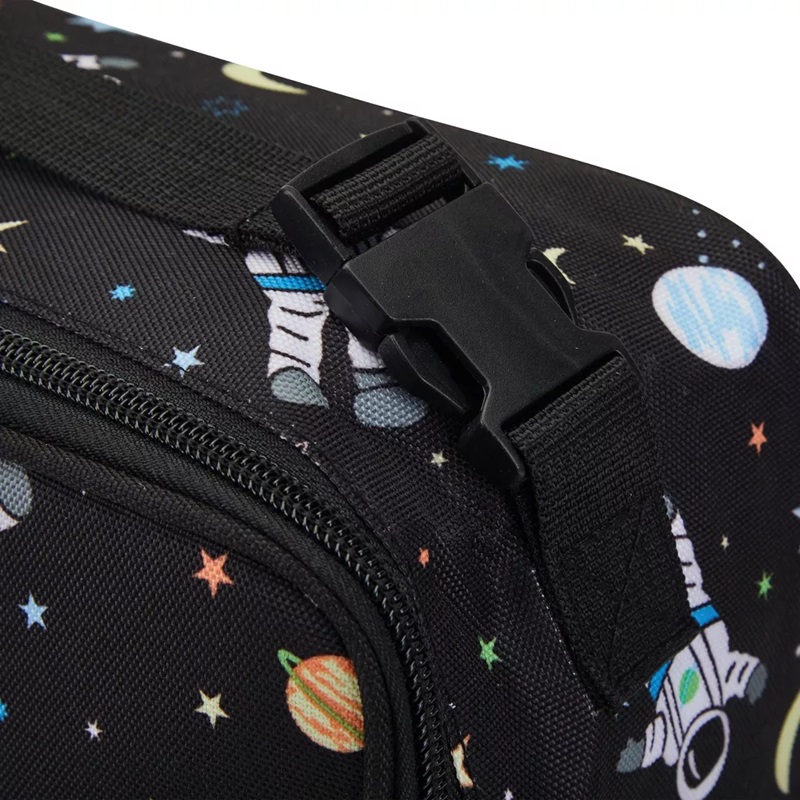 Aukstuma soma PackIt Lunch Box Spaceman